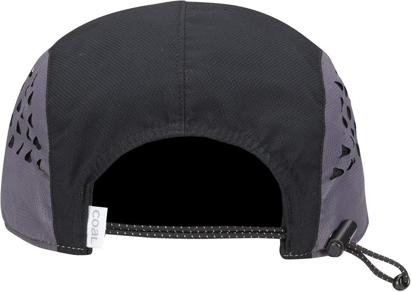 Coal Store Headwear Provo Performance 5 Panel Cap Hat - UPF 50, Moisture Wicking, Adjustable, Running, Cycling, Hiking - Image 2